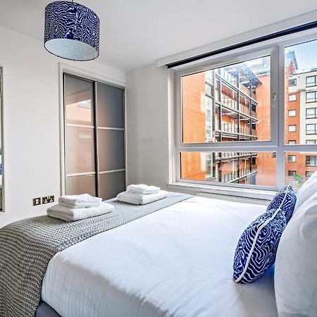 Glasgow City Flats Eksteriør bilde