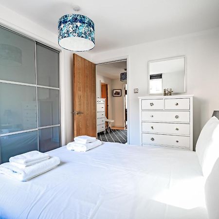 Glasgow City Flats Eksteriør bilde