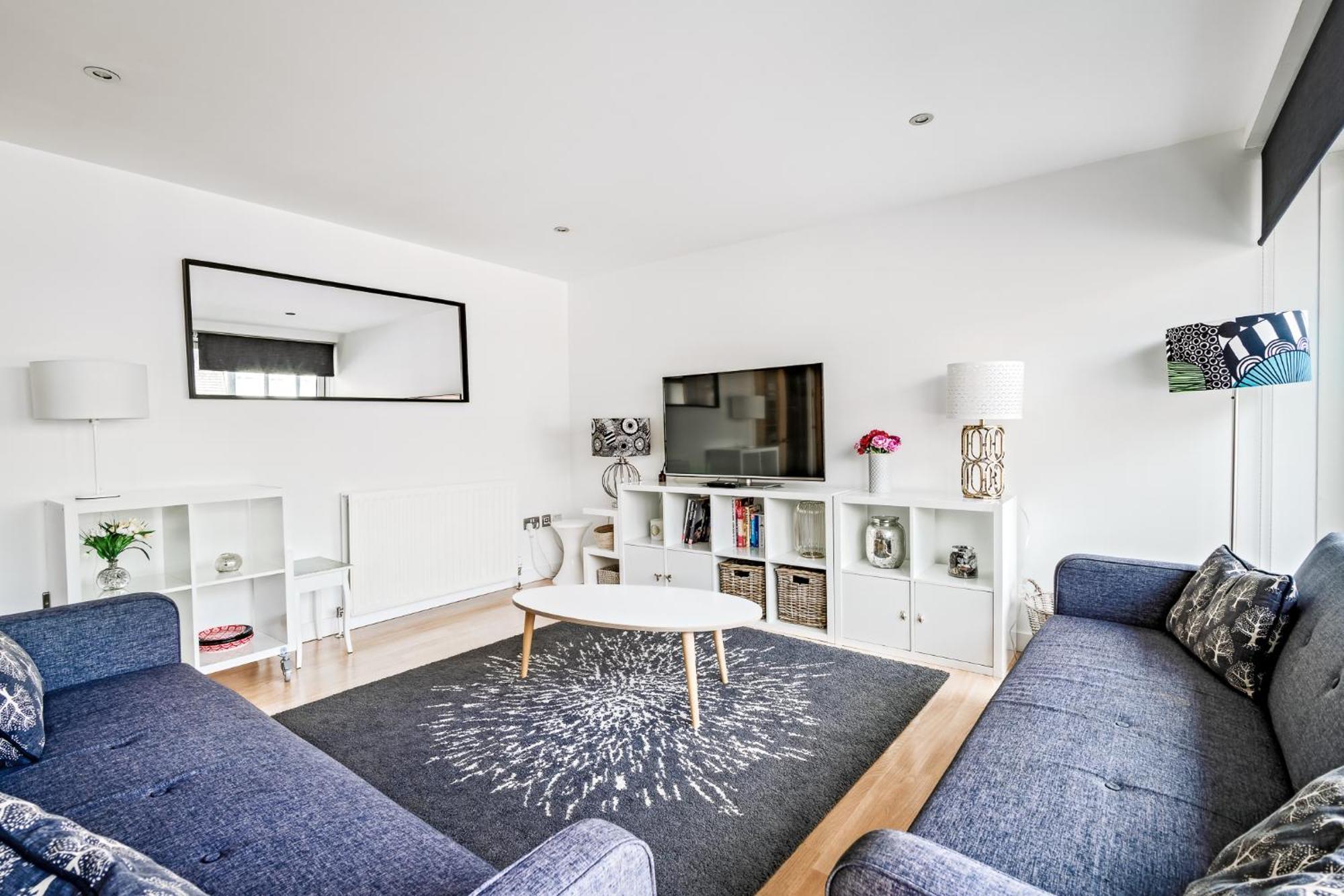 Glasgow City Flats Eksteriør bilde